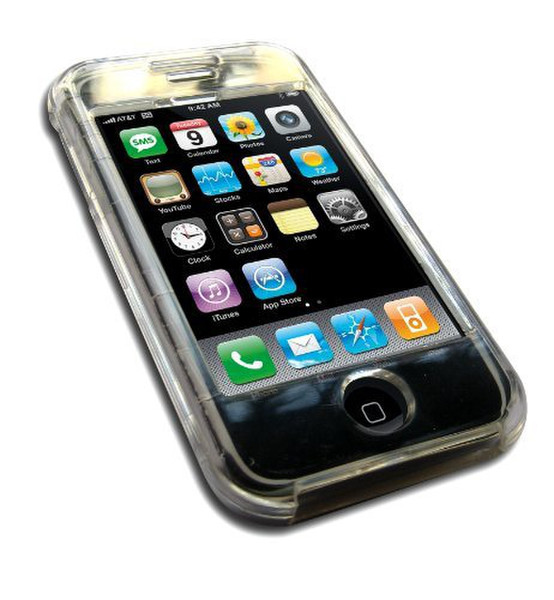 Skpad SKP-FLIP-IPC4 Transparent mobile phone case