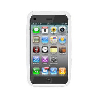 Skpad SKP-FLIP-IPP4W White mobile phone case