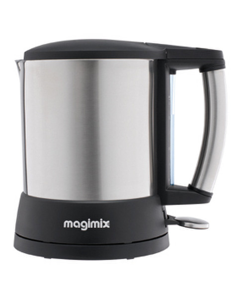 Magimix 11559 1.5L Black,Stainless steel 1800W electrical kettle