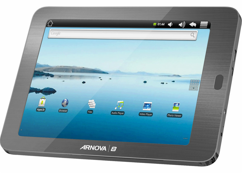 Archos Arnova 8 8GB Grau Tablet