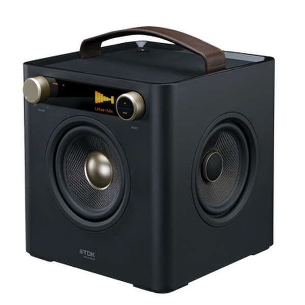 TDK Sound Cube 20Вт Черный