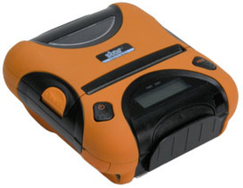 Star Micronics SM-T300 Тепловой Черный, Оранжевый POS-/мобильный принтер
