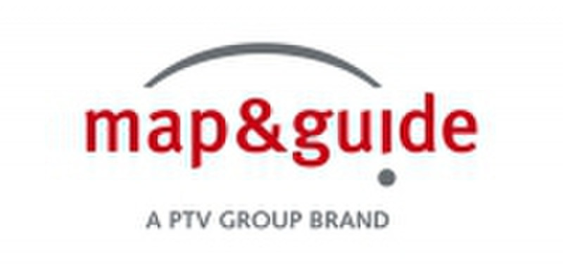 Map&Guide Professional 2011, United Kingdom, Add Lic