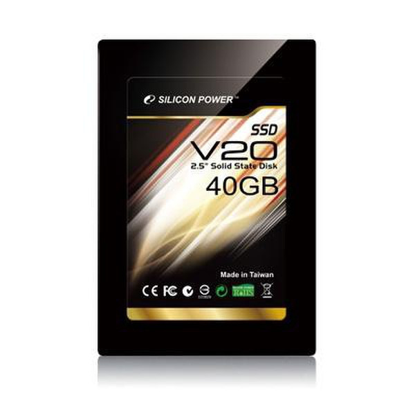 Silicon Power Velox V20-40GB SSD SATA