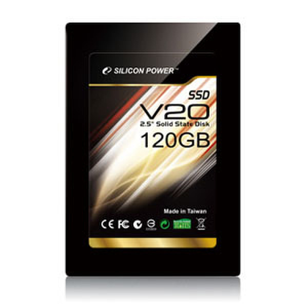Silicon Power Velox V20-120GB SSD SATA