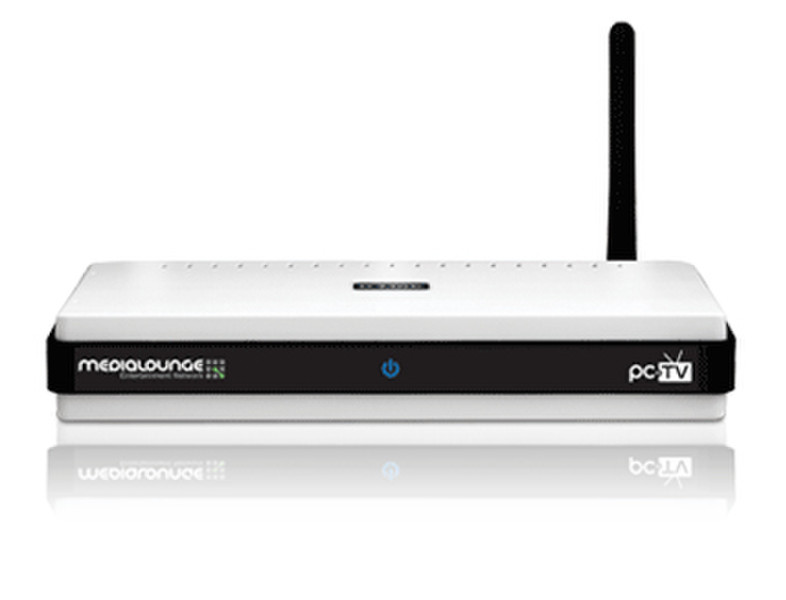 D-Link DPG-1200 720 x 567пикселей Wi-Fi Белый медиаплеер