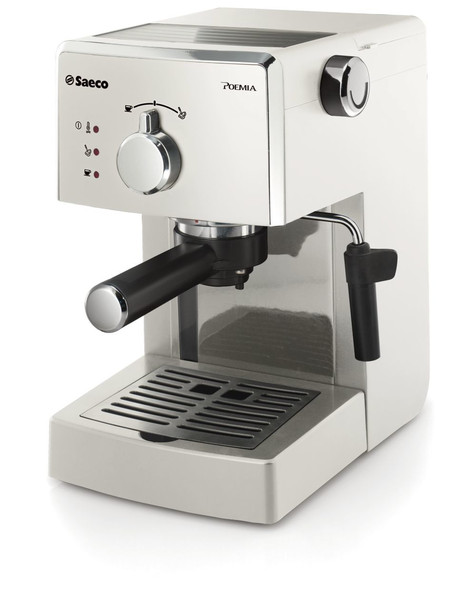 Philips Saeco HD8323/11 Espresso machine 1L Black,Chrome coffee maker