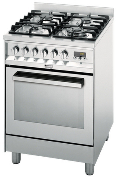 Hotpoint CP65SFA/H Отдельностоящий Gas hob A