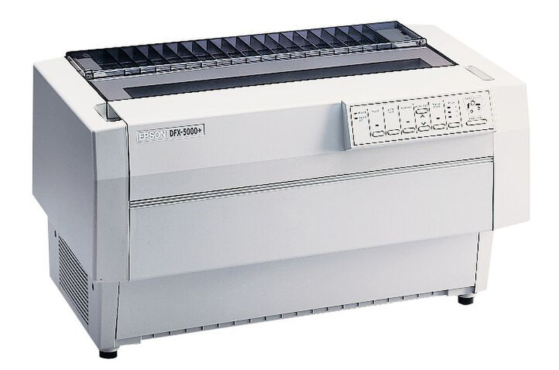 Epson DFX-5000+ 560cps dot matrix printer