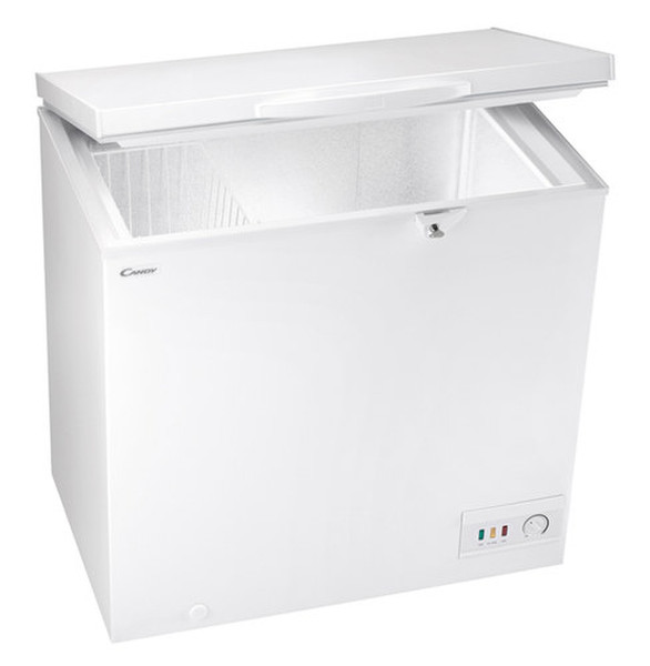 Candy CCFE 205 freestanding Chest 182L A+ White freezer