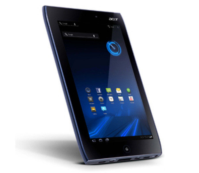 Acer Iconia A100 8ГБ Черный, Синий планшетный компьютер