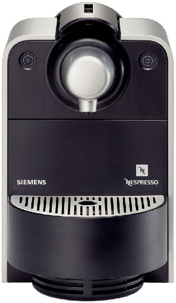 Siemens TK30N01FR Капсульная кофеварка 1л Серый кофеварка