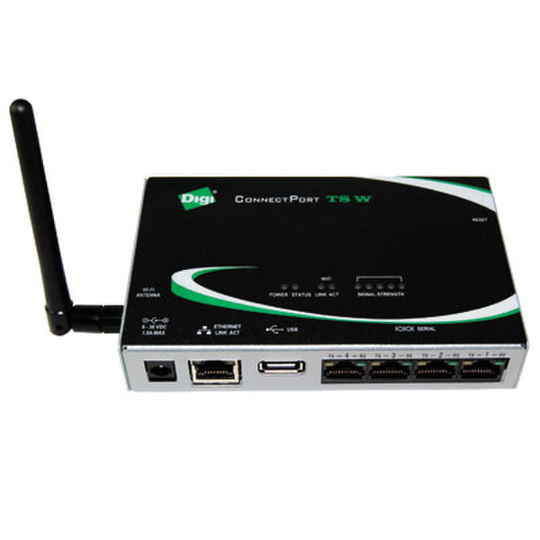 Digi ConnectPort TS 4 W