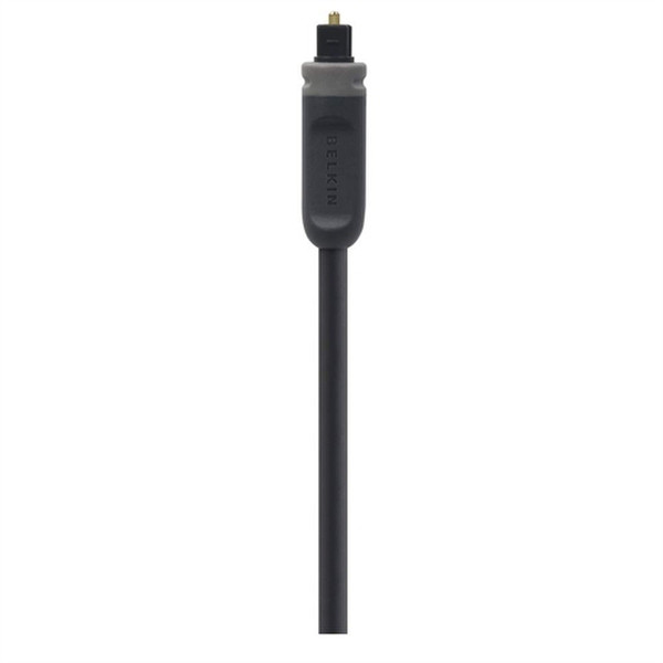 Belkin AV10009QP1M 1м TOSLINK TOSLINK Черный аудио кабель