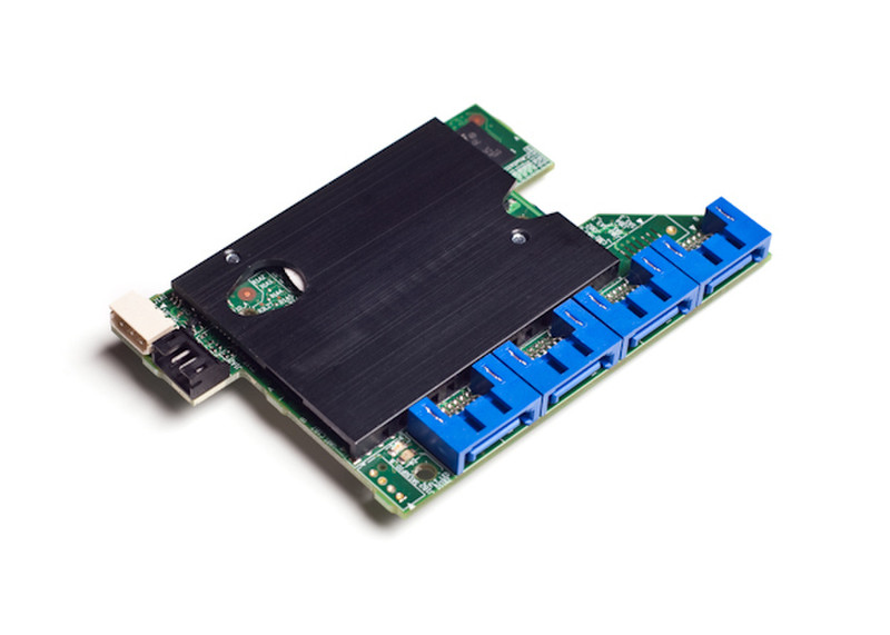Intel RMS2AF040 PCI Express x4 RAID controller