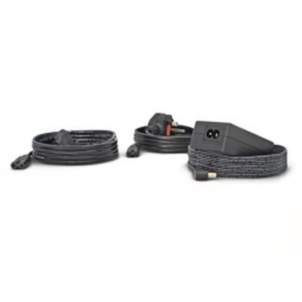 Belkin F1D021xPWR-EUR Innenraum Schwarz