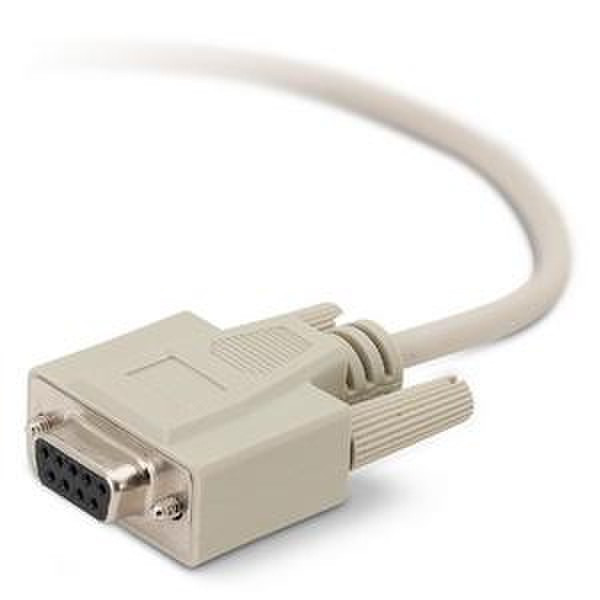 Belkin F3B113-06 serial cable