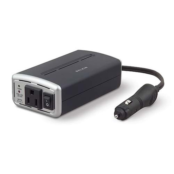 Belkin F5C400-140W Авто 140Вт Черный адаптер питания / инвертор