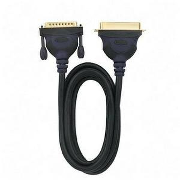 Belkin F2A046V06-GLD printer cable