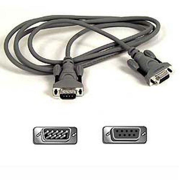 Belkin F2N209-01-T serial cable