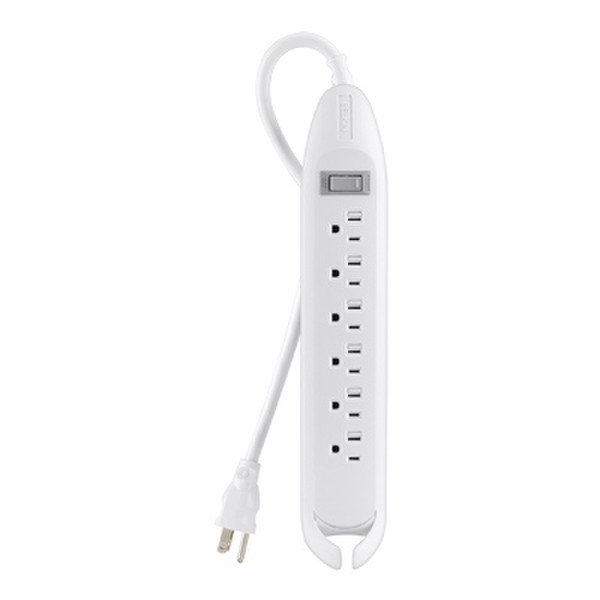 Belkin F9D160-12 6AC outlet(s) 3.65m White power extension