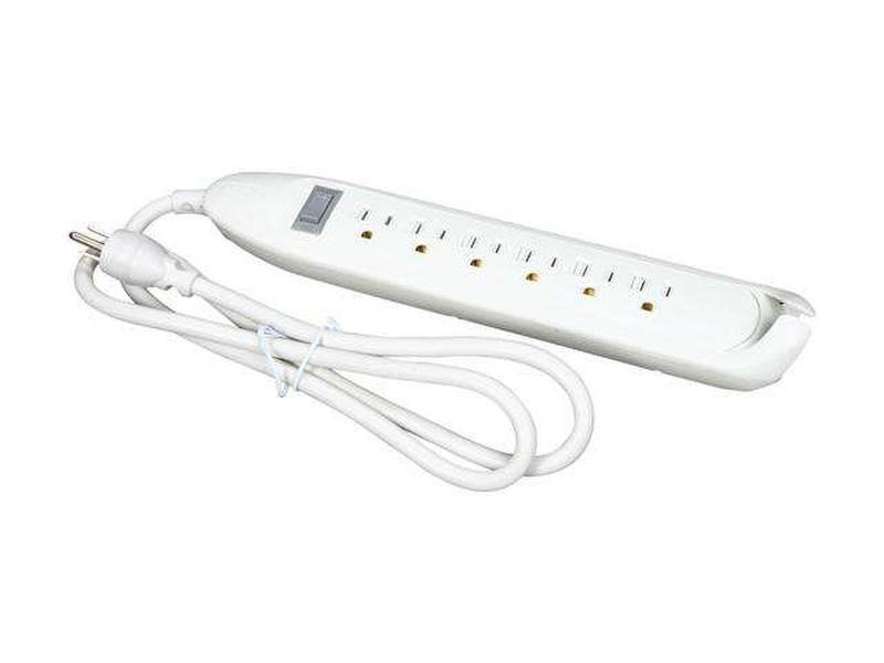 Belkin F9D160-04 6AC outlet(s) 1.2m White power extension