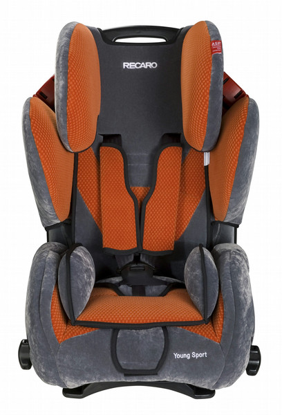 Recaro Young Sport 1-2-3 (9 - 36 kg; 9 Monate - 12 Jahre) Autositz für Babys