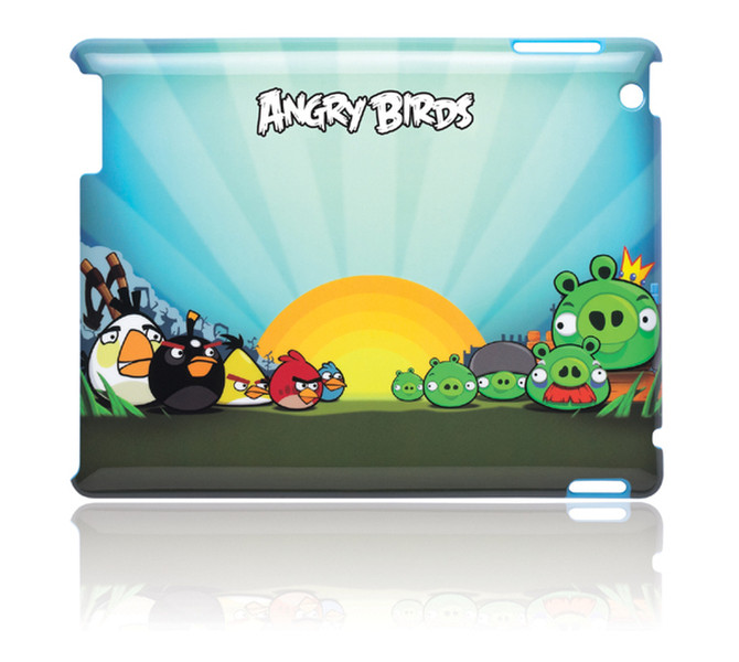 Muvit iPad2 Angry Birds Family