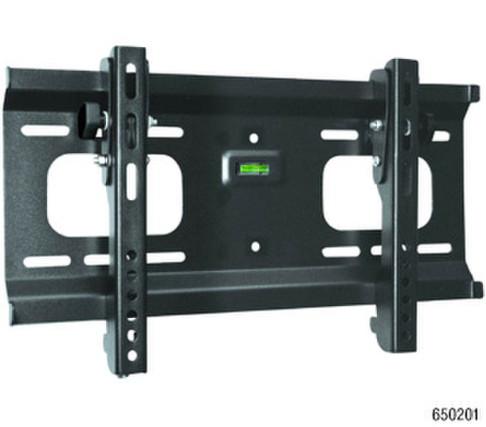 Equip 650201 Black flat panel wall mount