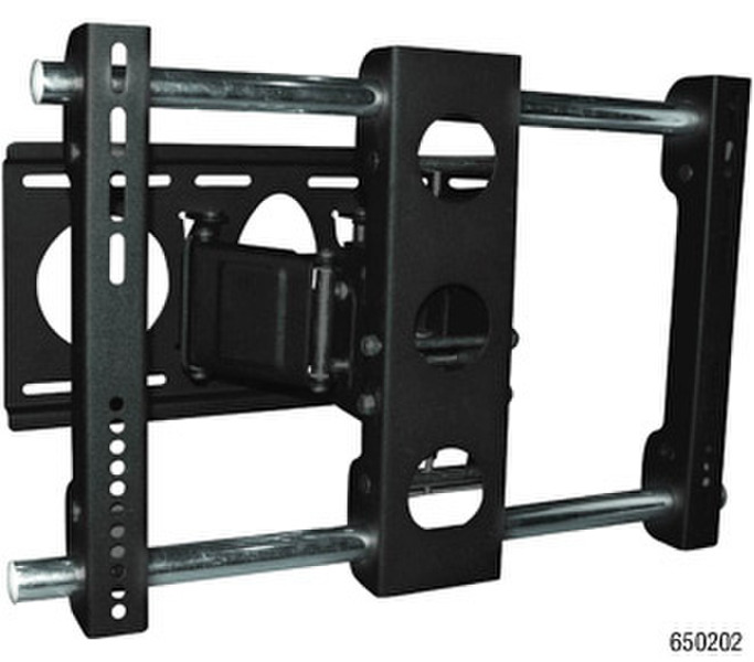 Equip 650202 Black flat panel wall mount