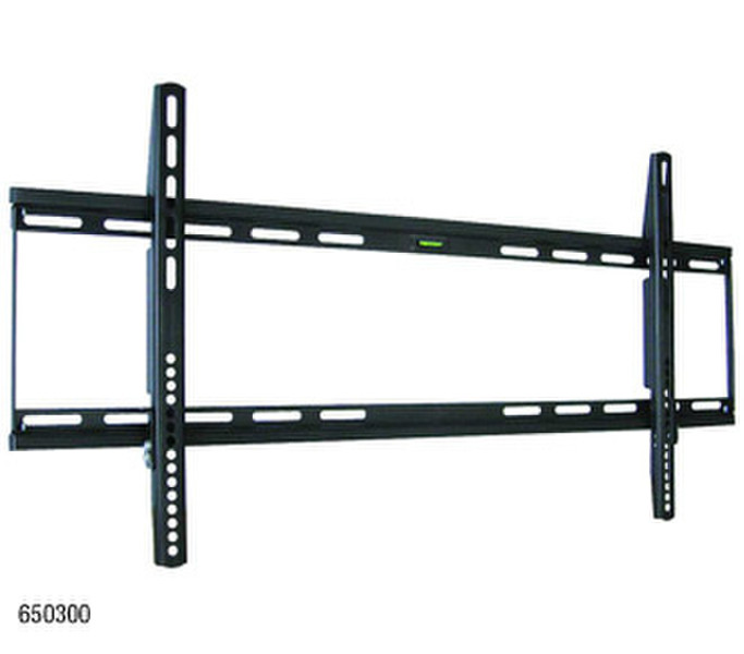 Equip 650300 Black flat panel wall mount