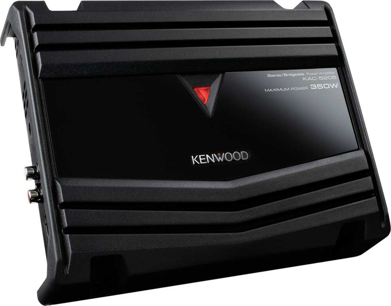 Kenwood Electronics KAC-5205 AV receiver