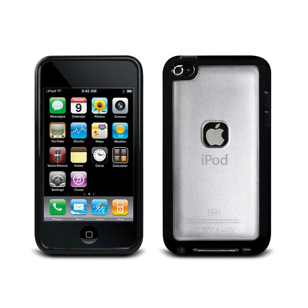 Muvit iPod touch 4G Bimat Case Schwarz