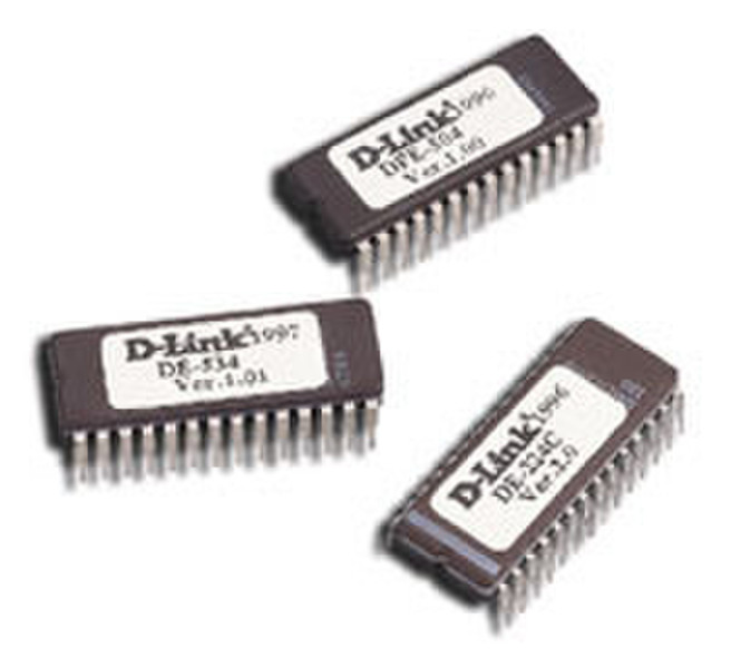D-Link DFE-534R3 Boot ROM ROM memory module