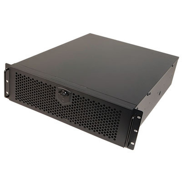Antec 3U22EPS600 Black rack