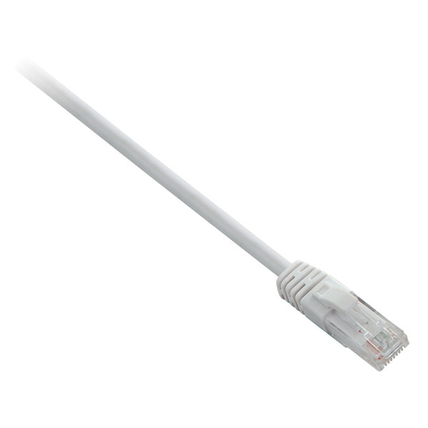V7 Cat6 UTP 2m 2м Белый сетевой кабель