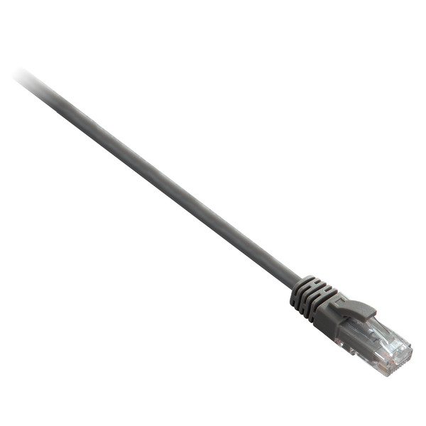 V7 Cat6 UTP 10m 10м Серый сетевой кабель