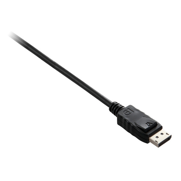 V7 DisplayPort Cable (m/m) black 2m