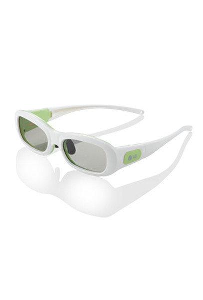 LG AG S230 Steroskopische 3-D Brille