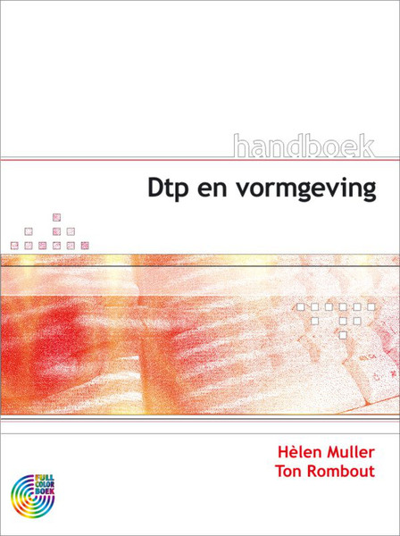 Van Duuren Media Handboek DTP & Vormgeving 336Seiten Niederländisch Software-Handbuch