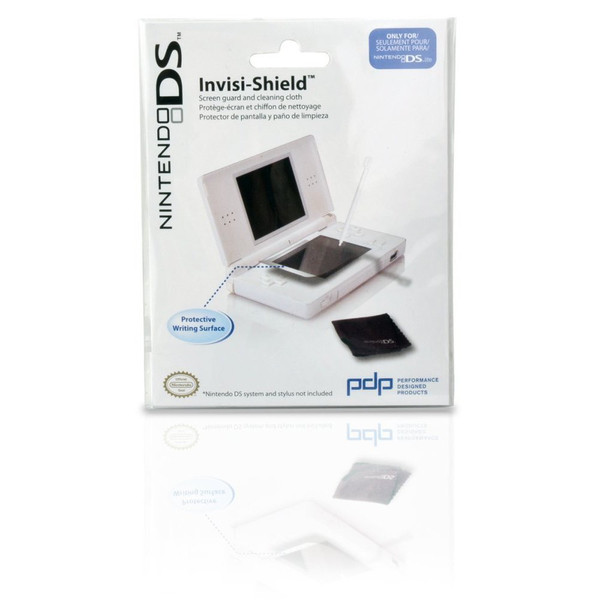 PDP Nintendo DS Lite Invisi-Shield Nintendo DS Lite
