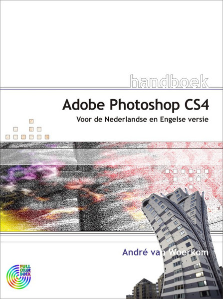 Van Duuren Media Handboek Adobe Photoshop CS4 448Seiten Niederländisch Software-Handbuch