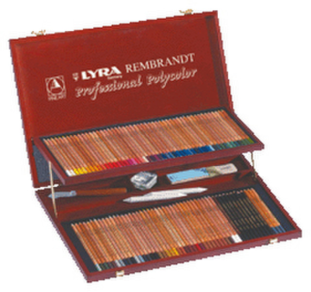 Lyra Rembrandt Professional Polycolor