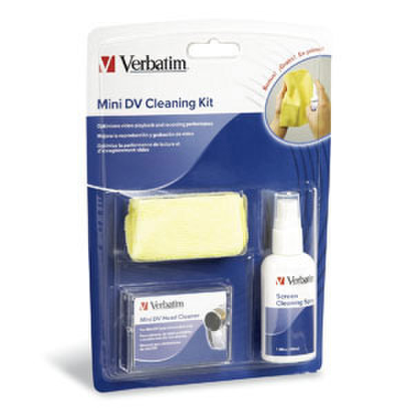Verbatim Mini DV Cleaning Kit