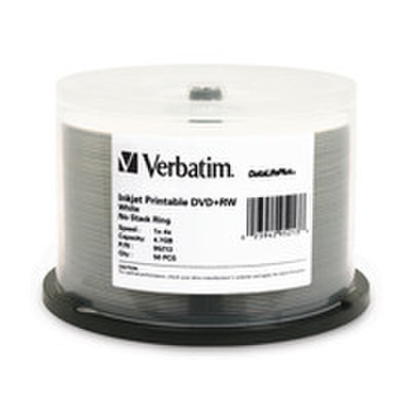 Verbatim DataLifePlus 4.7ГБ DVD+RW 50шт