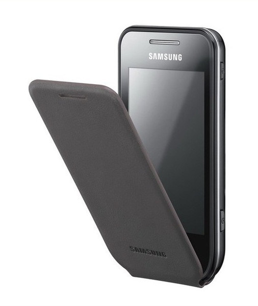 Samsung EF-C1A1F Flip case Brown