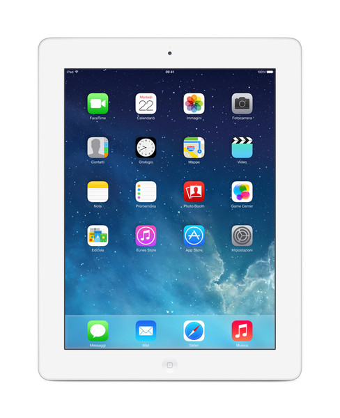 Apple iPad 2 16GB 3G White tablet