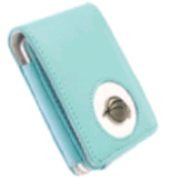 Krusell Apple iPod nano Music Remix Case Turquoise