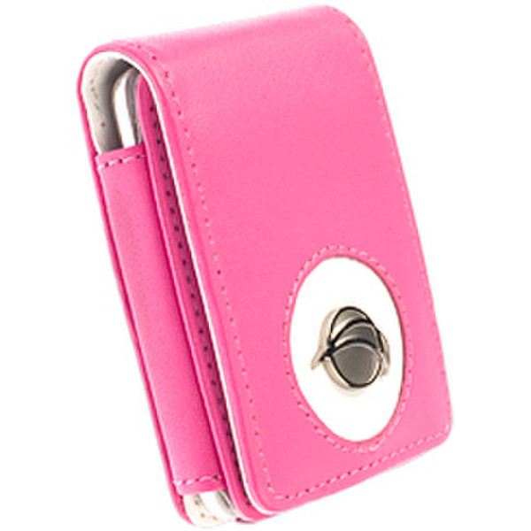 Krusell Apple iPod nano Music Remix Case Розовый