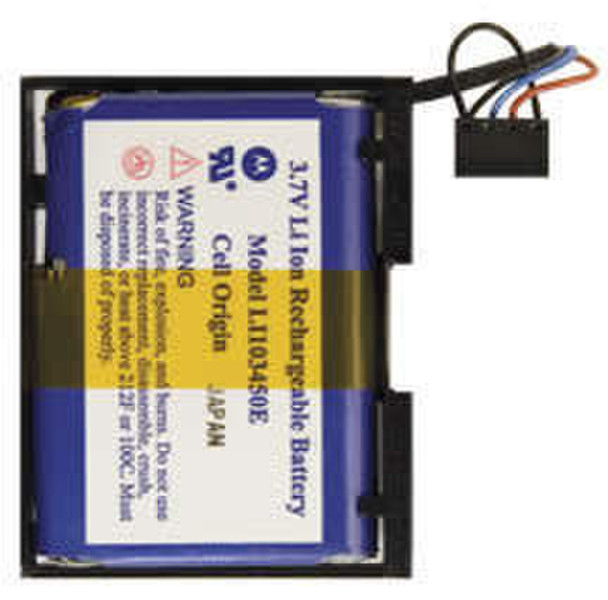 LSI BATT-SPARE-02 Lithium Polymer (LiPo) 3.7V rechargeable battery